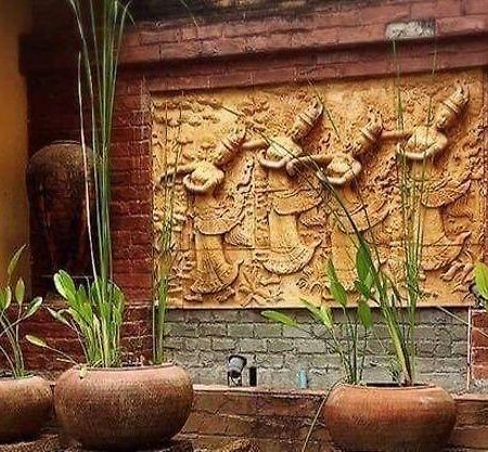 Domon Hotel Vientiane Luaran gambar