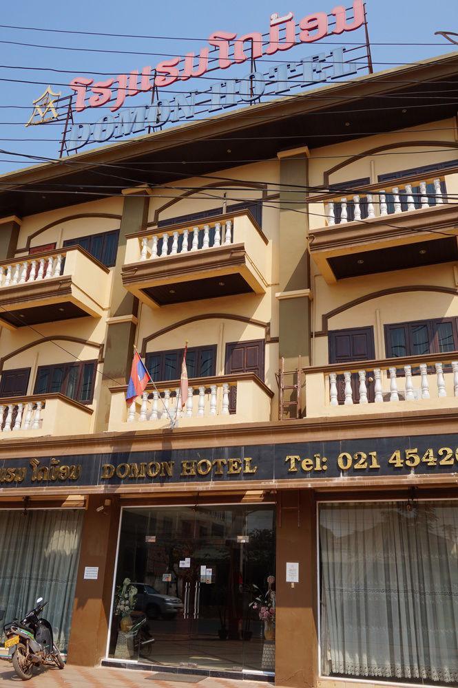 Domon Hotel Vientiane Luaran gambar