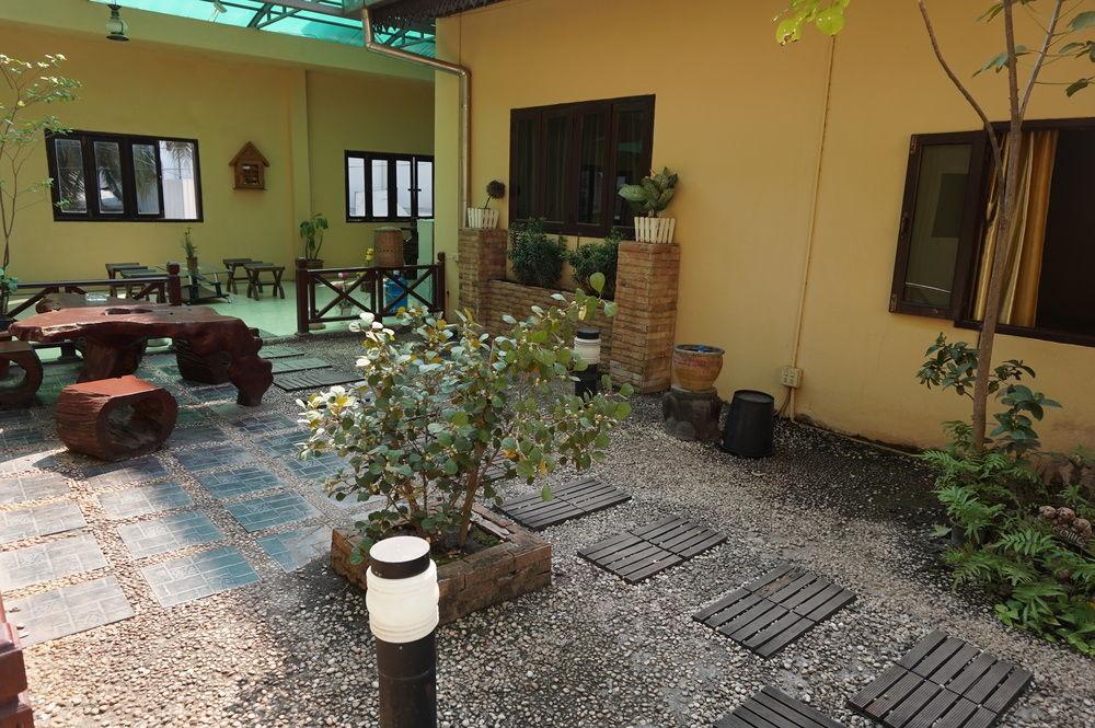 Domon Hotel Vientiane Luaran gambar
