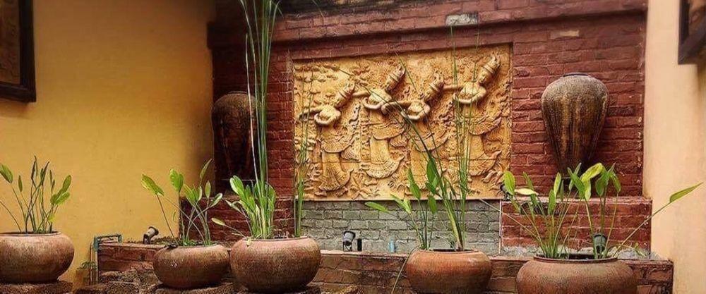 Domon Hotel Vientiane Luaran gambar