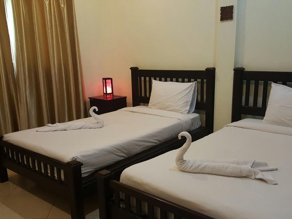 Domon Hotel Vientiane Luaran gambar