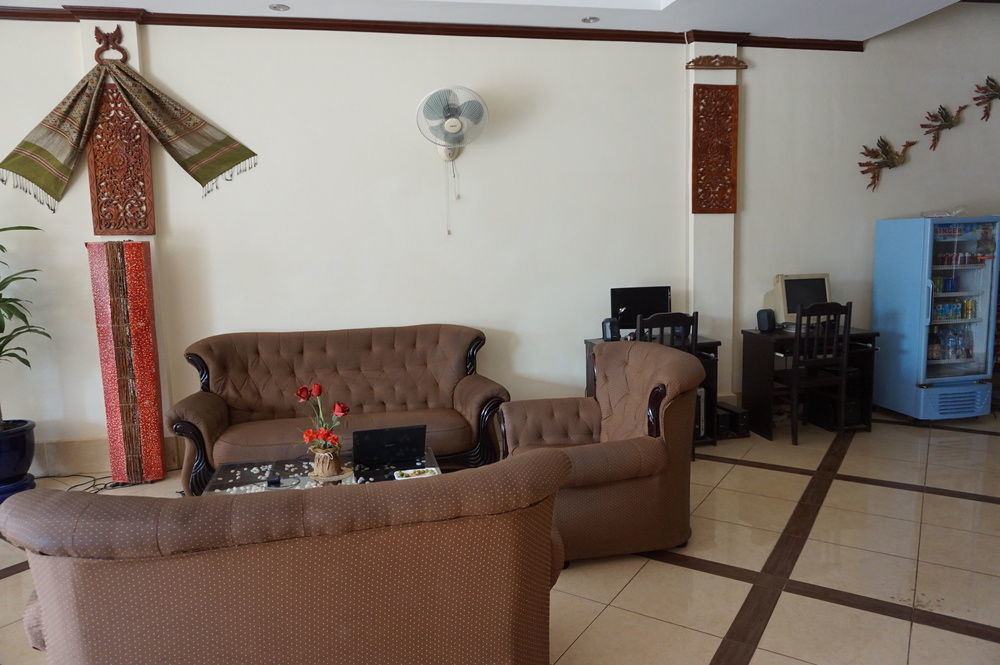 Domon Hotel Vientiane Luaran gambar