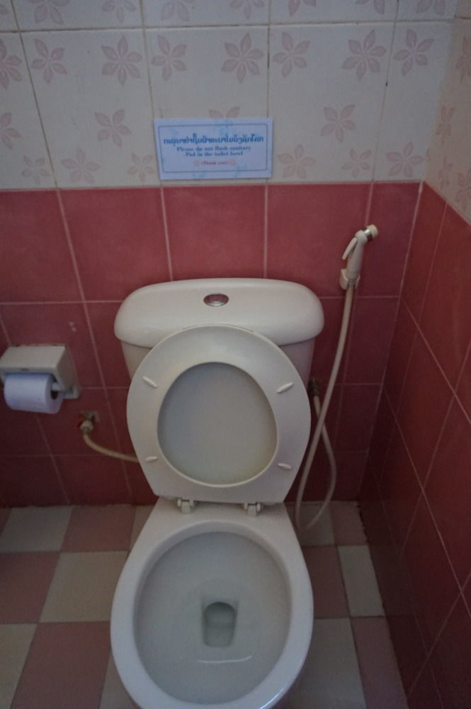 Domon Hotel Vientiane Luaran gambar