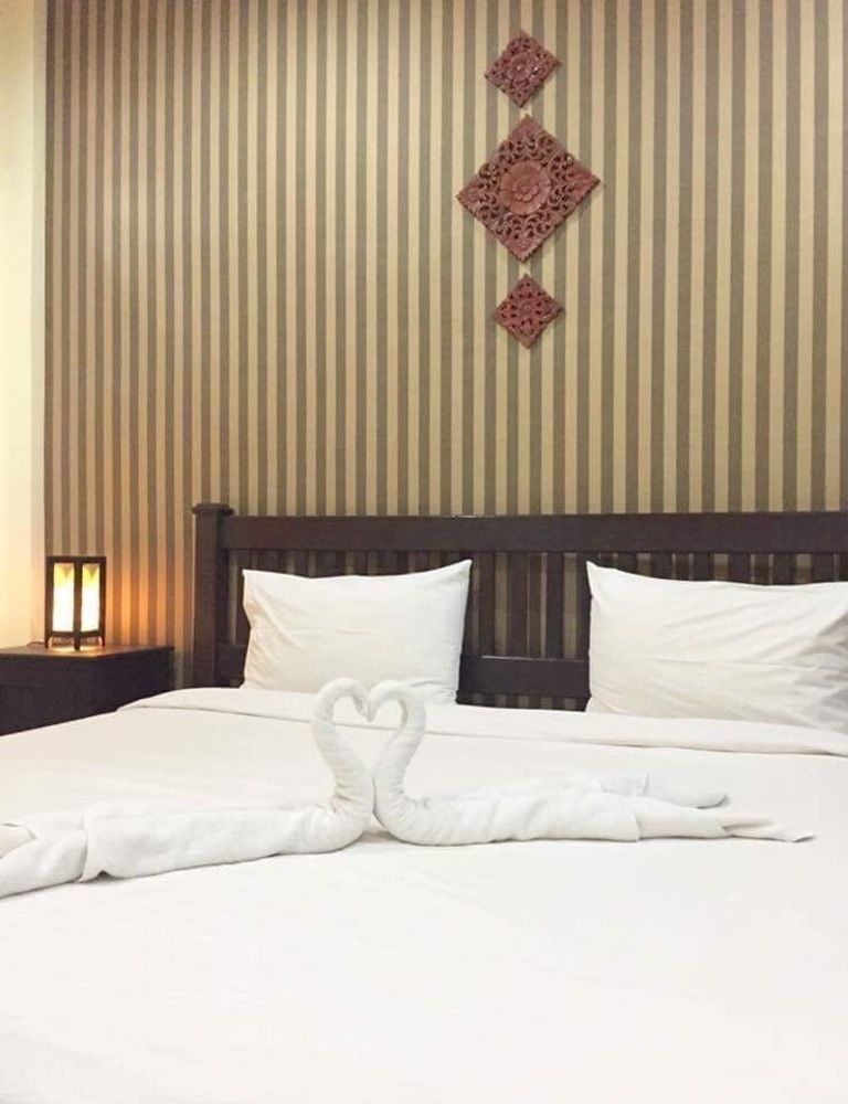 Domon Hotel Vientiane Luaran gambar