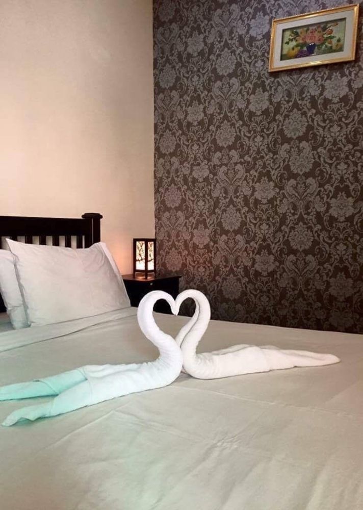 Domon Hotel Vientiane Luaran gambar