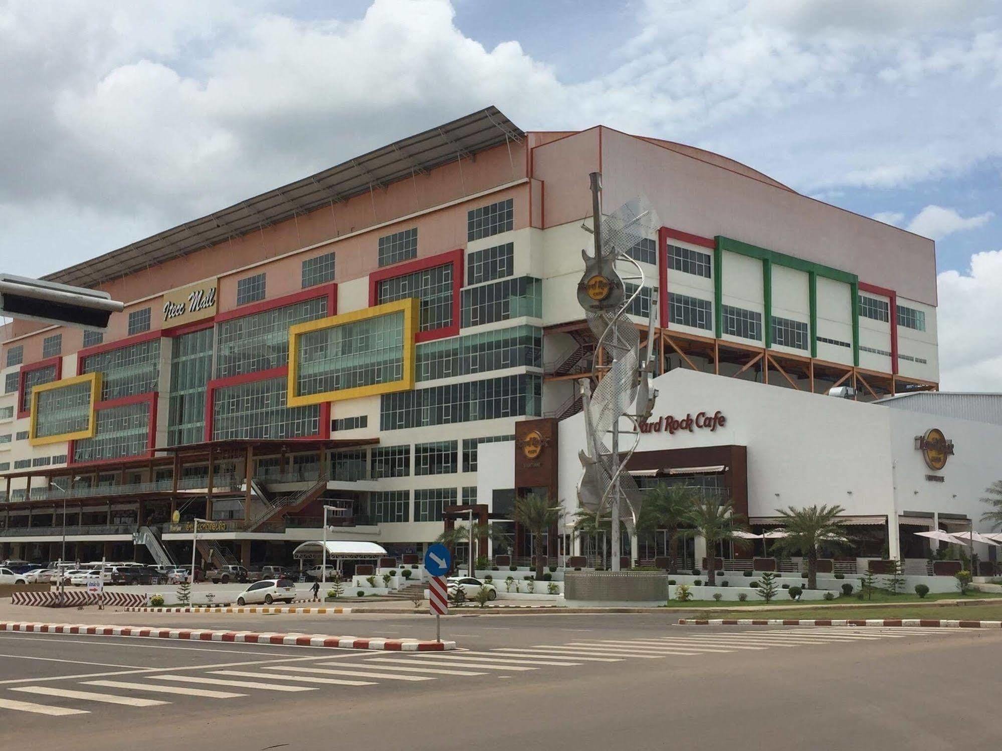 Domon Hotel Vientiane Luaran gambar