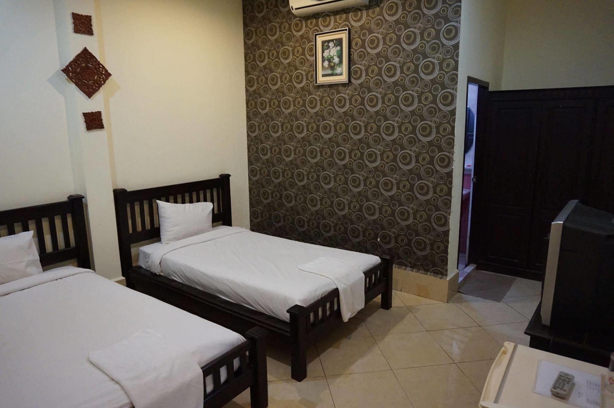 Domon Hotel Vientiane Luaran gambar