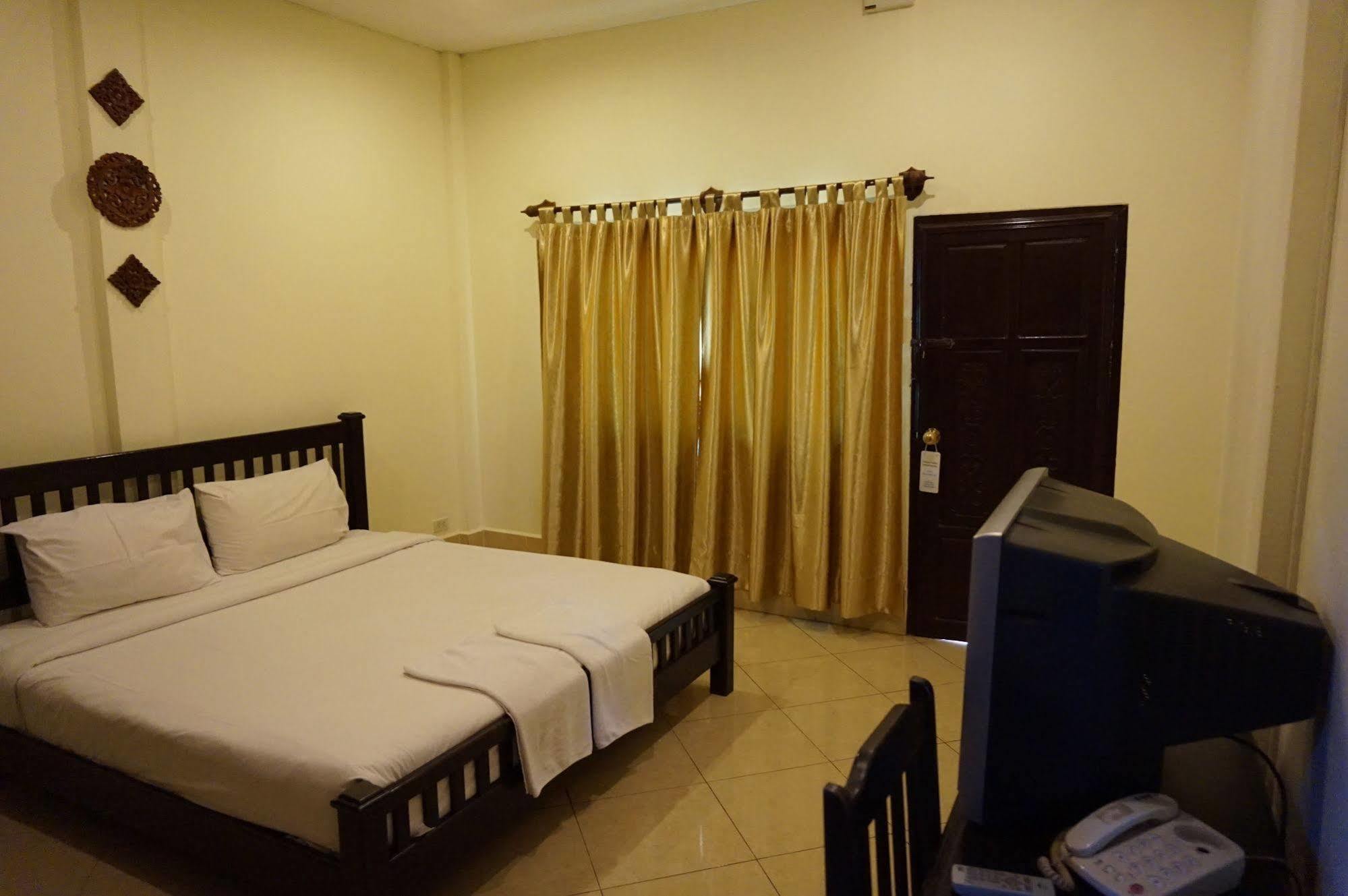 Domon Hotel Vientiane Luaran gambar
