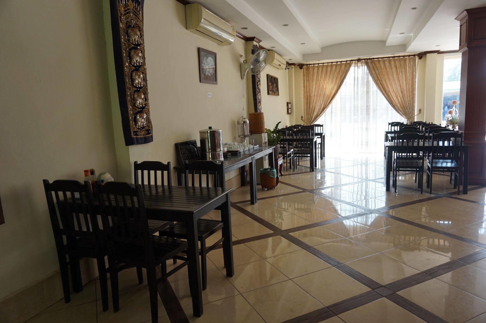 Domon Hotel Vientiane Luaran gambar