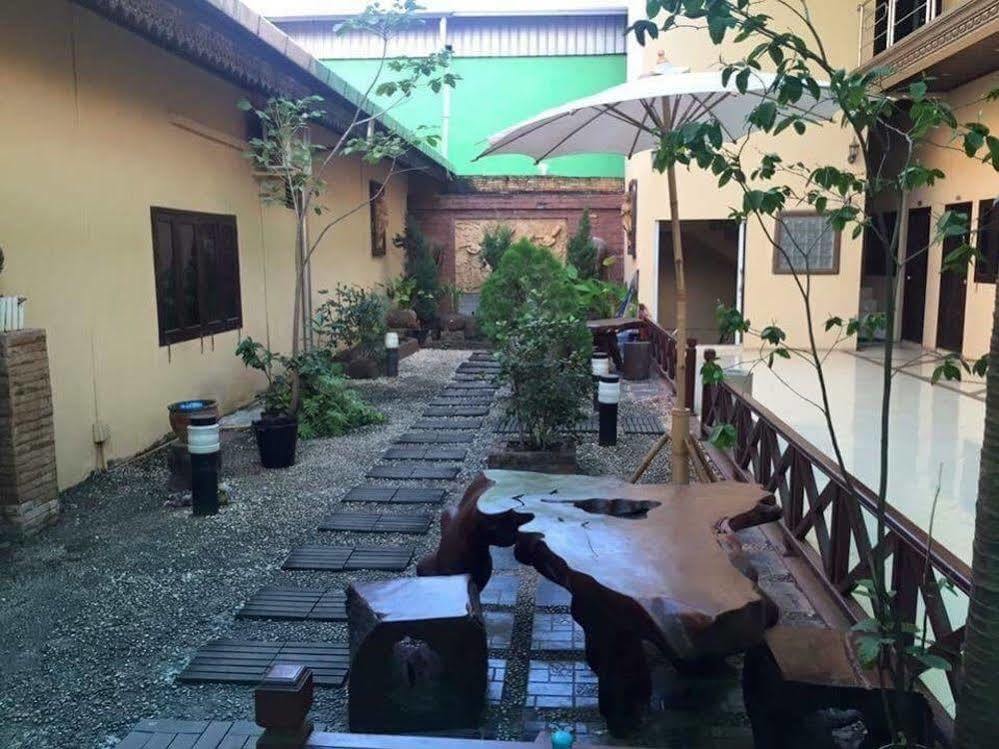 Domon Hotel Vientiane Luaran gambar