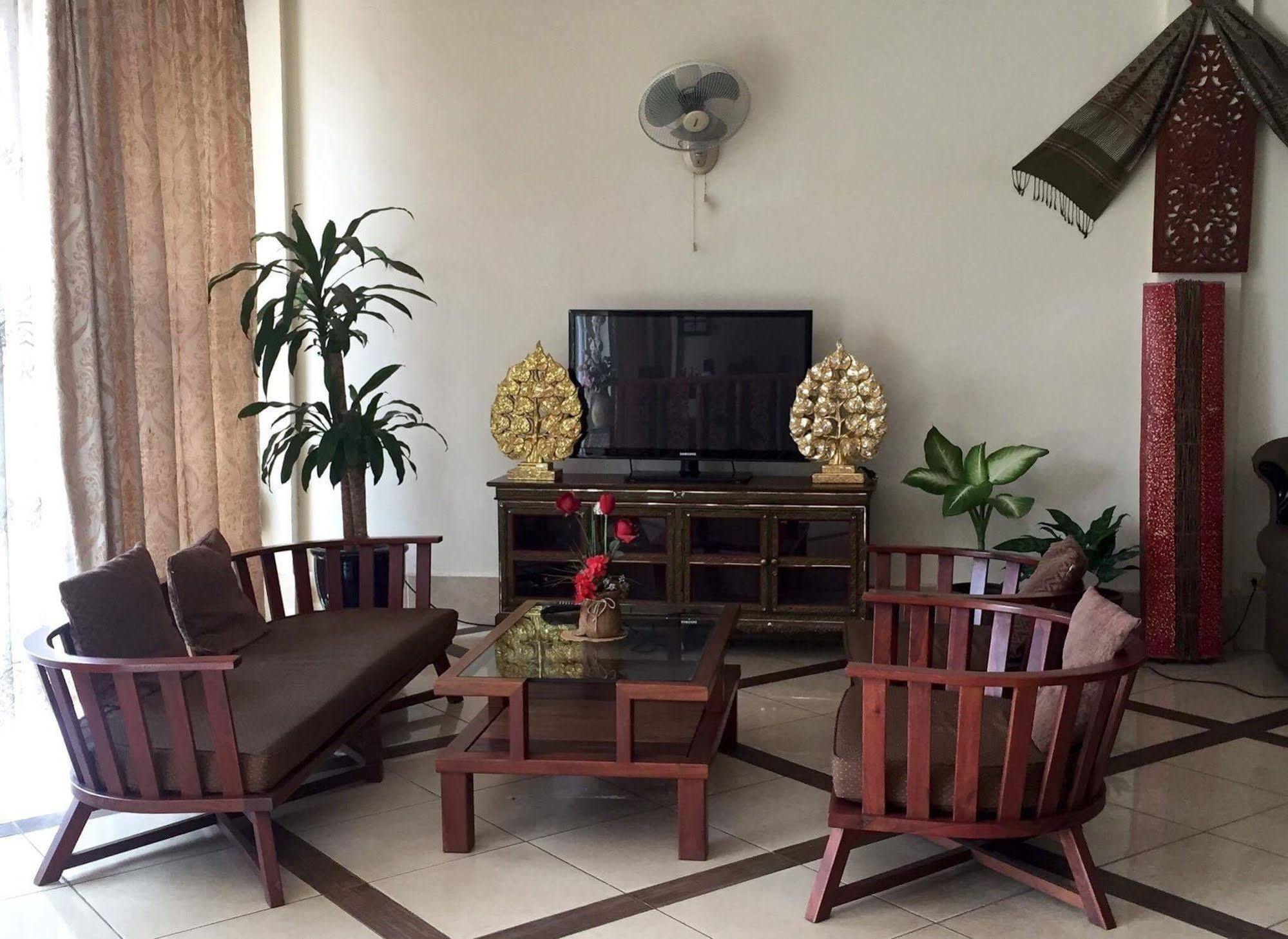 Domon Hotel Vientiane Luaran gambar
