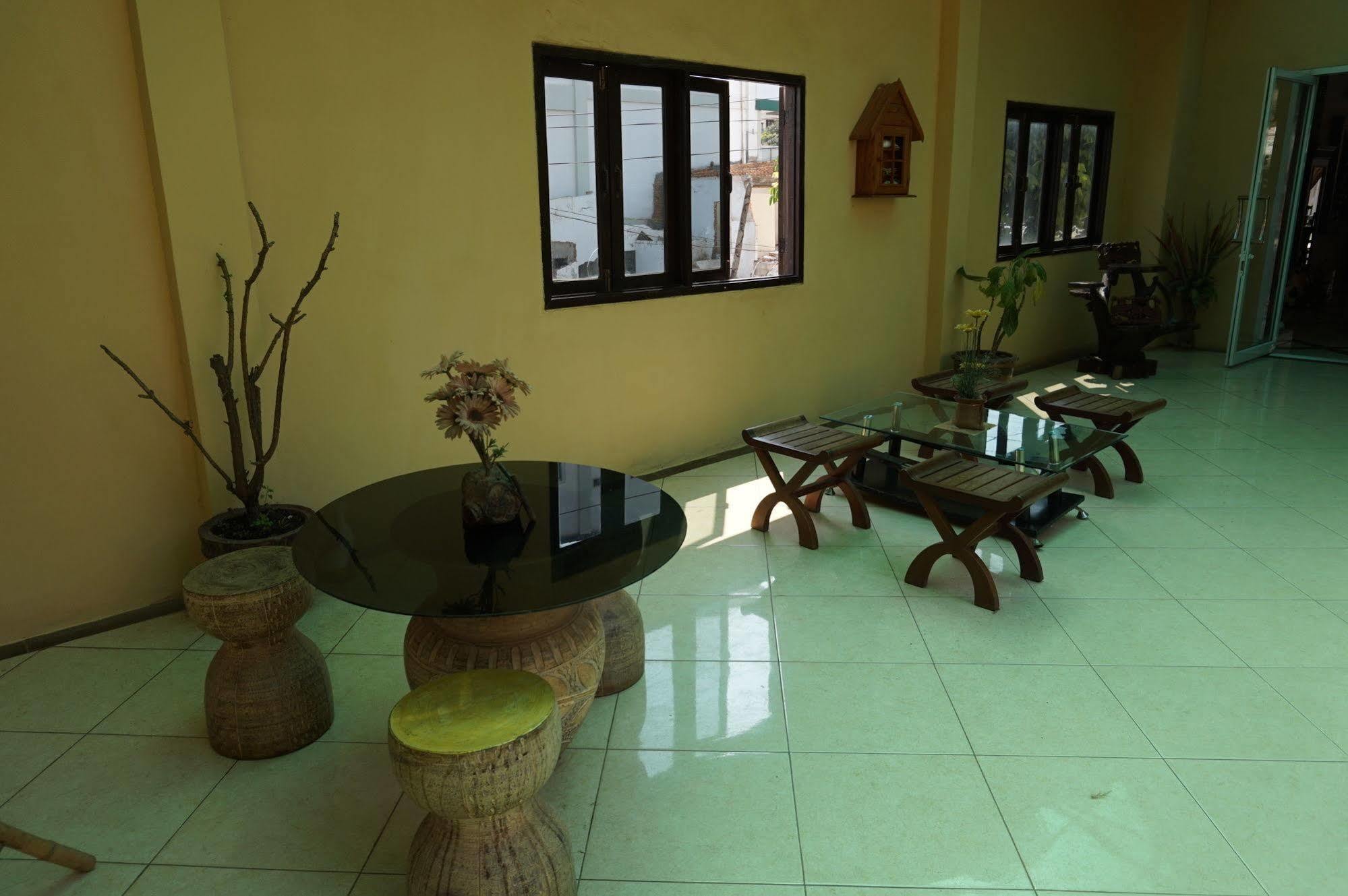 Domon Hotel Vientiane Luaran gambar