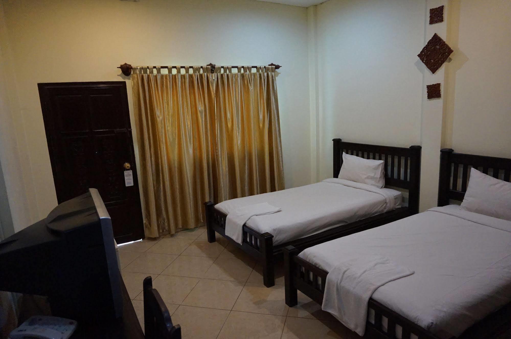 Domon Hotel Vientiane Luaran gambar
