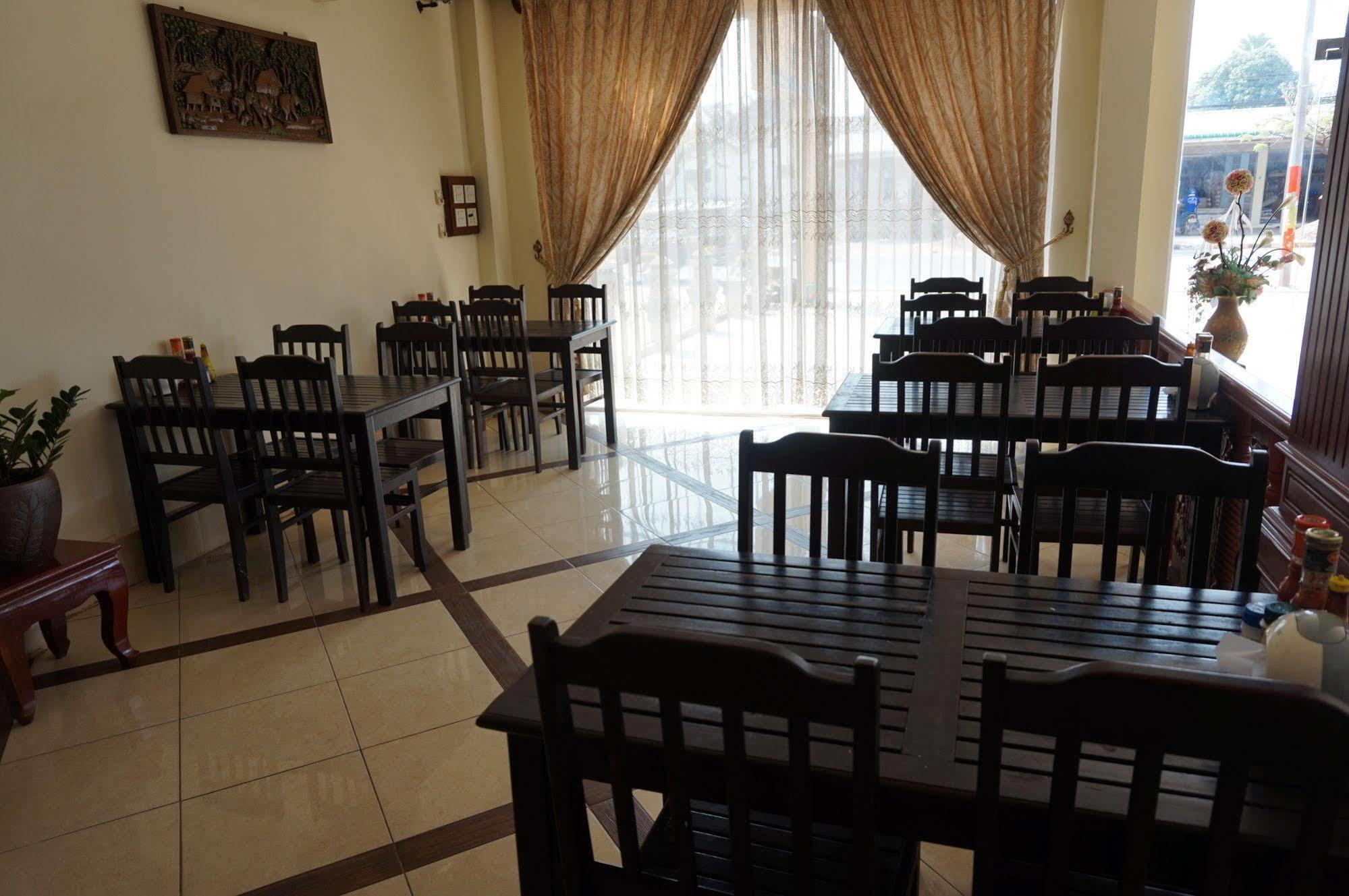Domon Hotel Vientiane Luaran gambar
