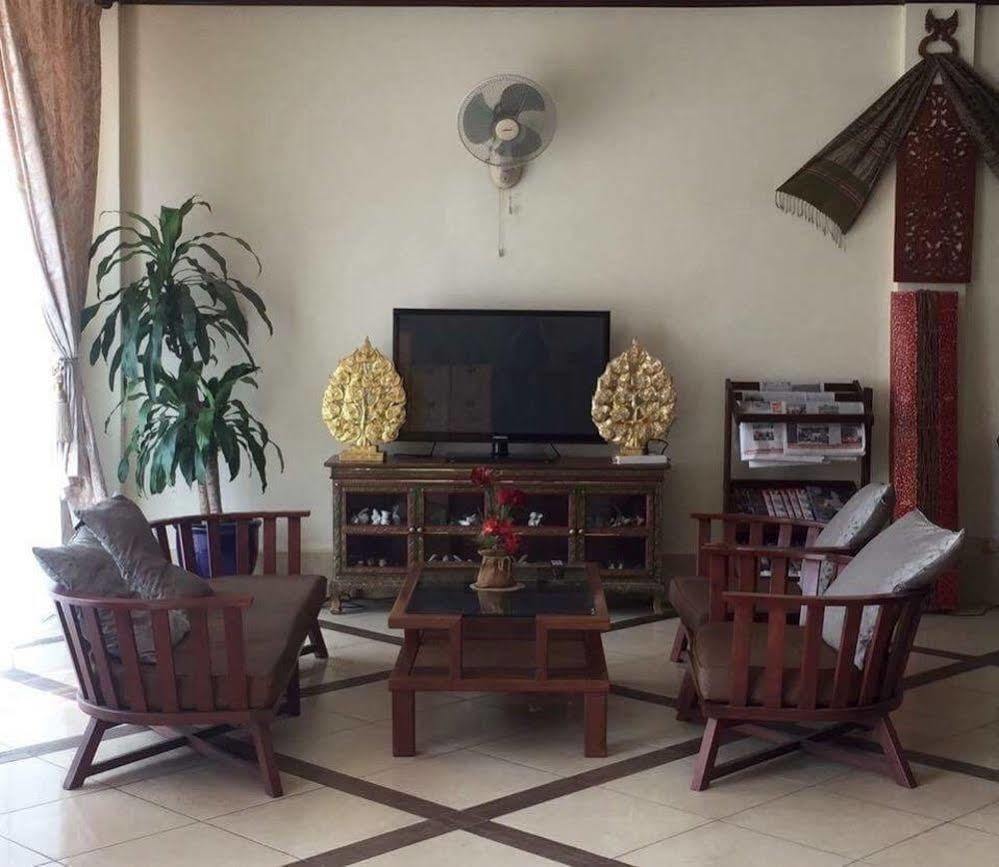 Domon Hotel Vientiane Luaran gambar
